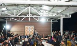 Yılmaz: "Nerede ihtiyaç varsa biz oradayız"