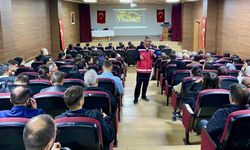 Yüksekova ve Çukurca’daki öğretmenlere acil durum eğitimi