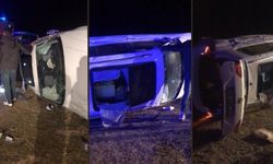 Yüksekova’da trafik kaza: 5 yaralı