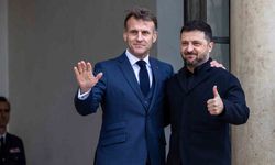 Zelenskiy, 1 Aralık’ta Paris’te Macron ile bir araya gelecek