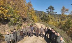 Zonguldak’ta Yaban Hayatı Envanteri "Sürek-Bek" metoduyla yapıldı