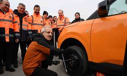 Zorunlu kış lastiği uygulaması yarın başlıyor