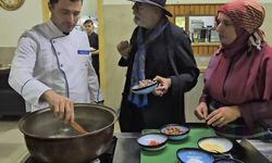 Gastronomi Yeşil Rize Rozetli yemek tanıtıldı