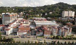 Recep Tayyip Erdoğan Üniversitesi bölge birincisi