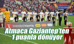 Gaziantep FK: 2 - Çaykur Rizespor: 2