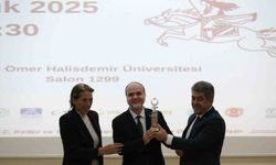 10. Türk Dünyası Belgesel Film Festivali gösterimi Niğde’de yapıldı