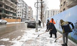 149 mahallede yol açma çalışmaları devam ediyor