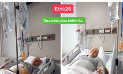 15 Temmuz Gazisi Tümgeneral Davut Ala 26. kez ameliyat oldu