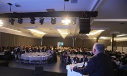 2. Etap Yeşilyurt Oto Sanayi Sitesinde kura heyecanı