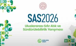 ‘2026 Uluslararası Sıfır Atık ve Sürdürülebilirlik Yarışması’ başvuruları başladı