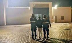 25 Yıl kesinleşmiş hapis cezası bulunan şahıs yakalandı