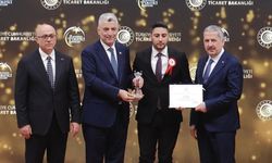 28’inci Geleneksel Tüketici Ödülleri’nde İHA’ya Tüketici Özel Ödülü