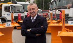 3 haftada 10 tramvay, 68 otobüs ve 42 iş makinesi hizmete alındı