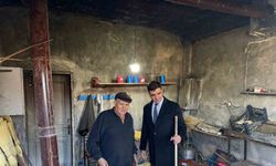 30 yıldır süpürge yapıyor, "bu meslek benim ömrüm" diyor