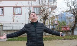 45 yıldır içtiği sigarayı bıraktı, nefes almaya başladı