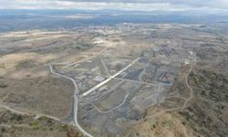 500’den fazla kişinin istihdam edileceği organize tarım bölgesindeki çalışmalarda sona yaklaşıldı