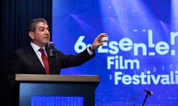 6. Esenler Film Festivali ’Onur Ödülleri’ ile başladı