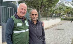 62 yaşında, 25 saatte 102 kilometre yürüdü