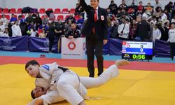 9. Uluslararası Madenci Kupası Judo Turnuvası Zonguldak’ta başladı