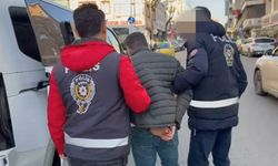 93 suçtan aranan şahıs İstanbul’da yakalandı