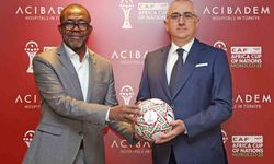 Acıbadem, TotalEnergies AFCON 2025'in resmi sağlık tedarikçisi oldu