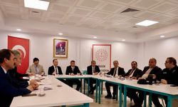 Açık öğretim sınavları için bilgilendirme toplantısı yapıldı