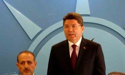 Adalet Bakanı Tunç: "Terörsüz Türkiye sürecini sabote etmek isteyenlere karşı uyanık olacağız"
