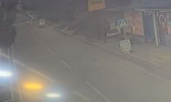 Adana’da motosikletlin hayatını kaybettiği kazanın görüntüleri ortaya çıktı
