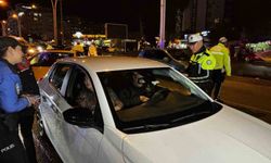 Adana'da 'Yılbaşı Huzur ve Güven' uygulaması