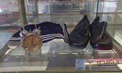 Adıyaman Şehitlik Müzesi’nde şehitlerin eşyaları sergilenmeye başladı