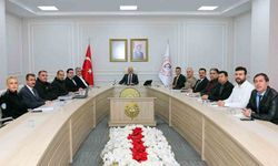 Adıyaman’da ağır ve orta hasarlı yapıların yıkım süreci konuşuldu