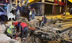 Adıyaman’da altyapı ve asfalt çalışmaları devam ediyor