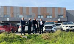 ADÜ’de yeni otopark alanları için çalışmalar başladı