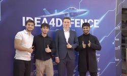 ADÜ'lü gençler, ilk 10 proje arasına girerek finale yükseldi