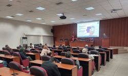 AFAD’dan kurum personeline afet farkındalık eğitimi ve tahliye tatbikatı