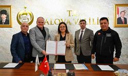 Afetlerde dron desteği Türkiye’de ilk kez Yalova’da resmileşti