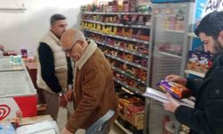 Ağrı'da okul kantinlerine sıkı denetim