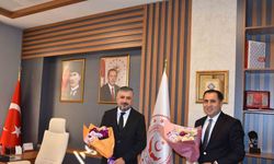 Aile Sosyal Hizmetler İl Müdürlüğü’nde devir teslim töreni