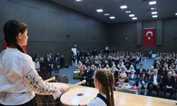 Aile ve Sosyal Hizmetler Bakanı Göktaş, ‘Bizim Çocuklar’ 13’üncü Türkiye Halk Oyunları Yarışması açılışına katıldı