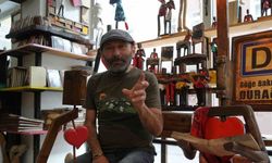 Ailesindeki ve kendisindeki kalp hastalığı ona ilham oldu: ’Tahta Yürek’ doğdu