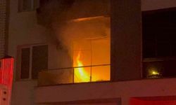 Ailesiyle tartıştı, evini ateşe verdi: 3 kişi dumandan etkiledi