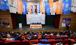 AK Parti, Bursa’nın her ilçesinde güç kazanıyor