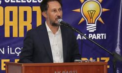 AK Parti Gediz İlçe Başkanı Osman Yılmaz görevinden istifa etti
