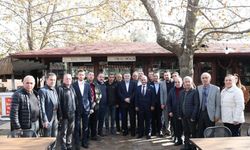 AK Parti İzmir İl Başkanı Saygılı’dan Selçuk’ta TOKİ müjdesini verdi