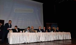 AK Parti Vezirköprü'de teşkilat buluşması