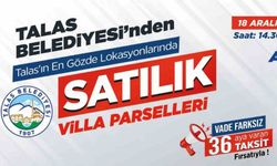 Akçakaya ve Endürlük’te 30 prestijli parsel ihaleyle satışta