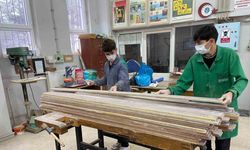 Akdağmadeni Meslek Lisesi hayırda yarışıyor