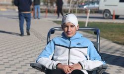 Akran zorbalığına maruz kalan 13 yaşındaki çocuğun kafatası titanyum parçalarıyla yeniden oluşturuldu