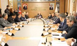 Aksaray’da bin 100 personel kış tedbiri görevine hazır