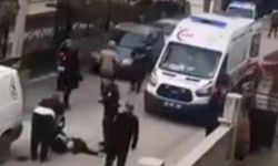 Aksaray’da bir kayınpeder tartıştığı damadını bıçakla ağır yaraladı